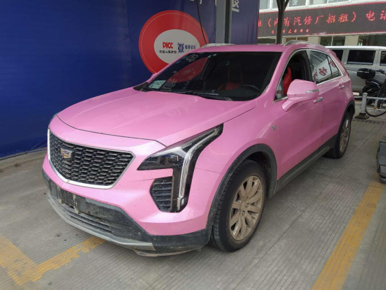 xt4是凯迪拉克推出的一款紧凑型suv,2018年8月在国内正式上市.