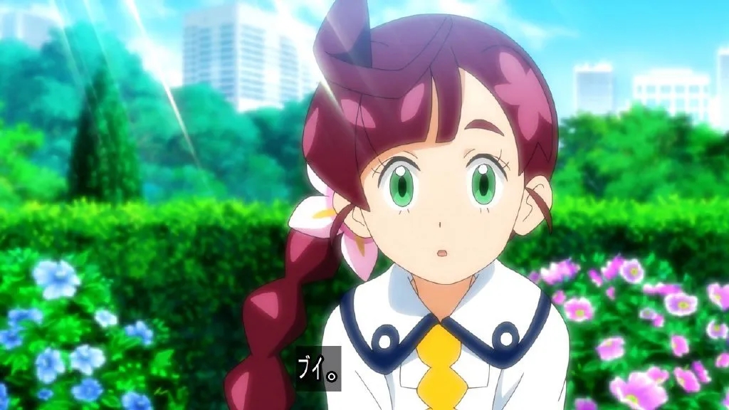 宝可梦旅途小春再度登场收复伊布女主之位稳了