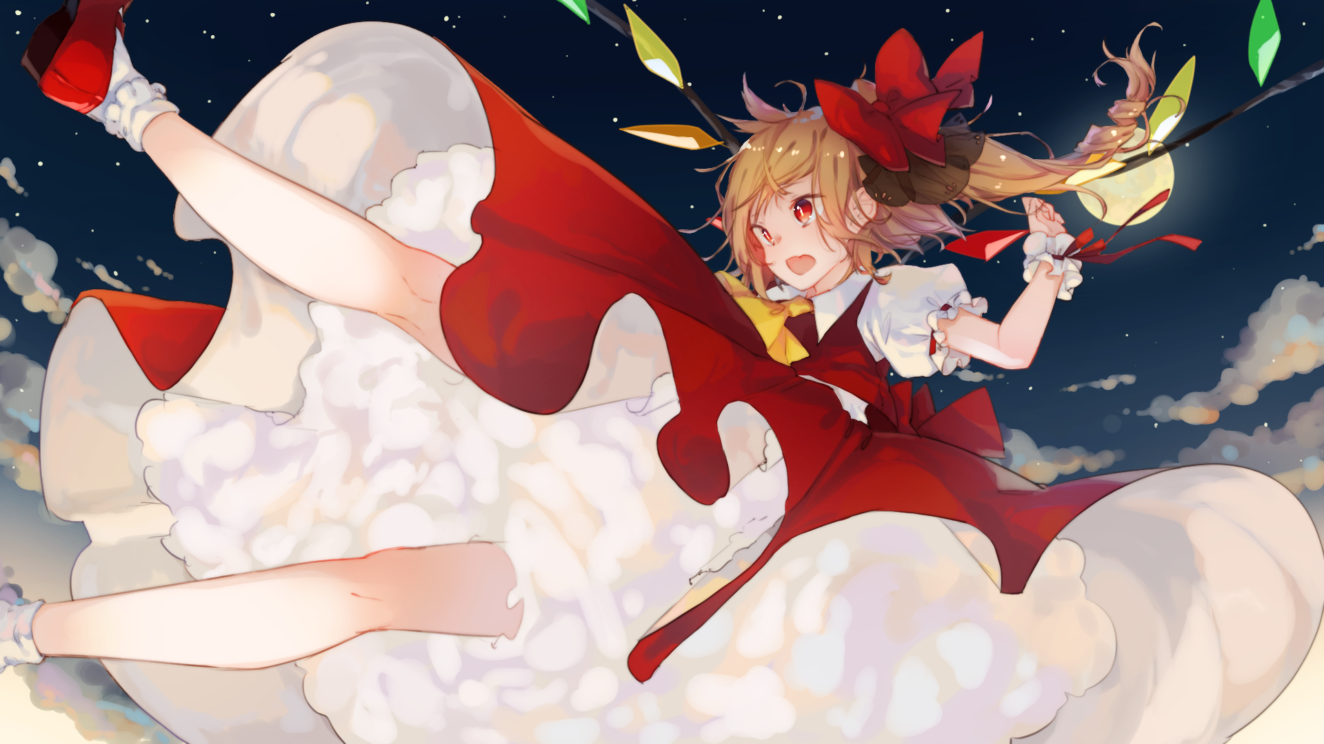 《东方project》1080p壁纸分享