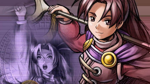 gba黄金太阳2失落国度雷姆利亚