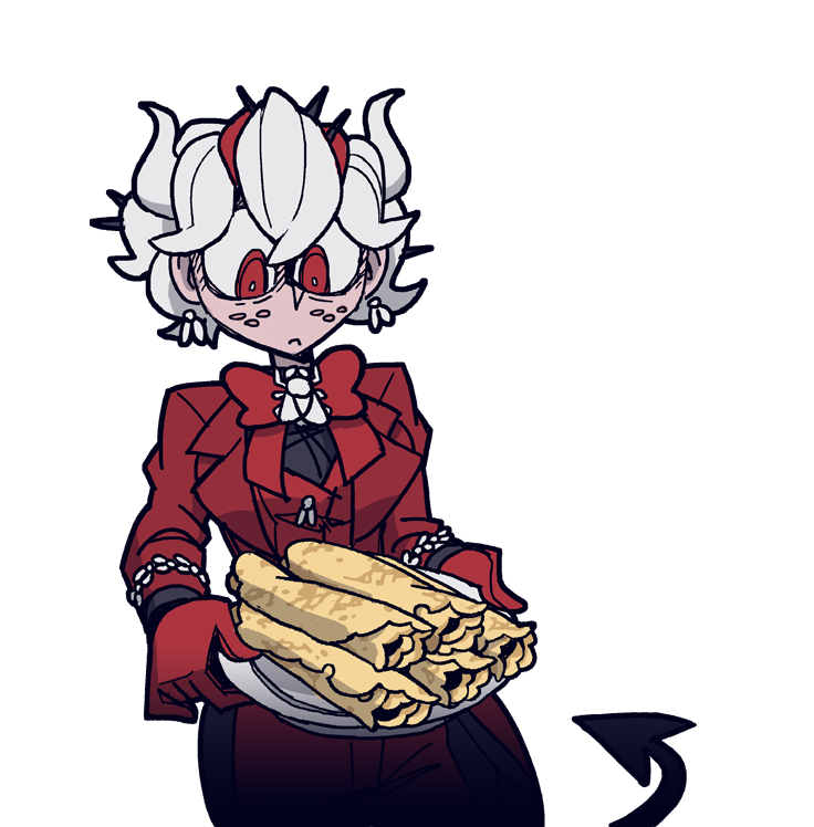 地狱把妹王设定集helltakerartbook