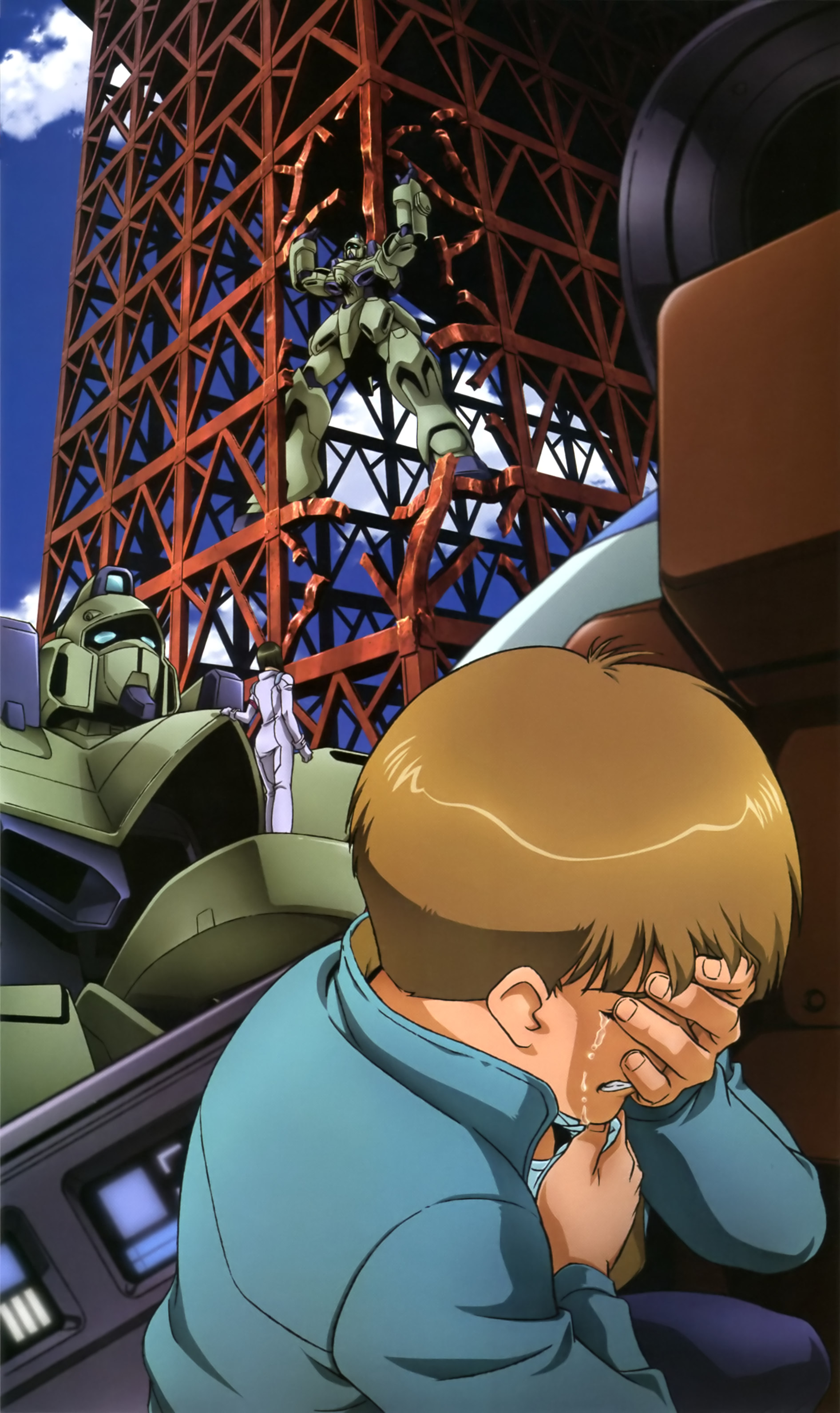 高达图集gundamperfectfiles第二十期