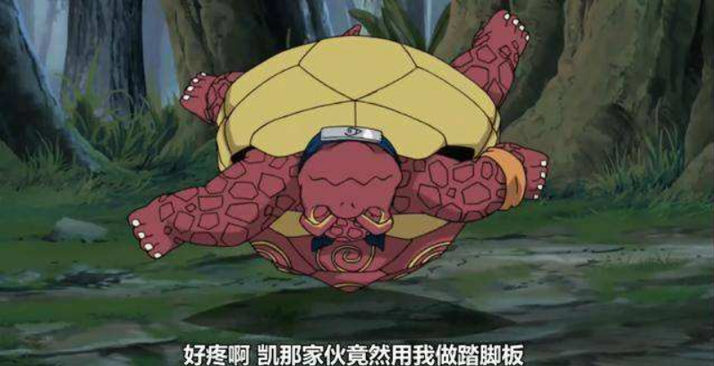 火影忍者:人类与通灵兽相互签订契约,是不是一项不公平的条约呢