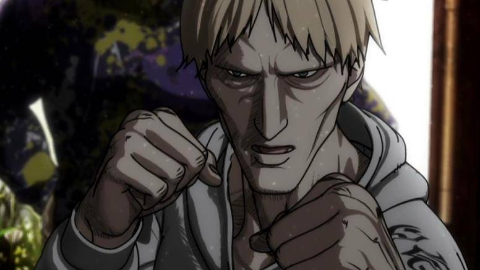 《拳愿阿修罗》【十鬼蛇·王马】伊旺卡拉耶夫【一02】