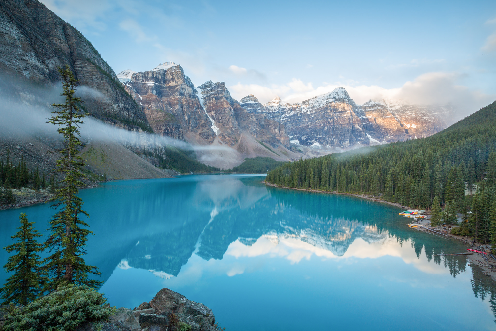 可用作壁纸的风景图分享2