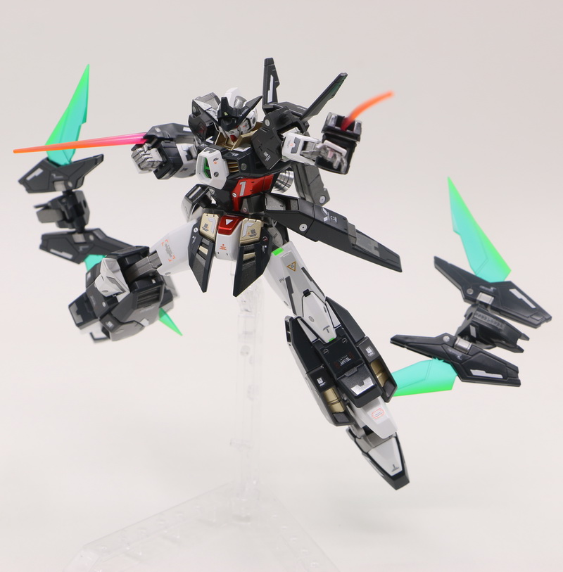 模术室文心清明万代tryage马格南高达hg模型