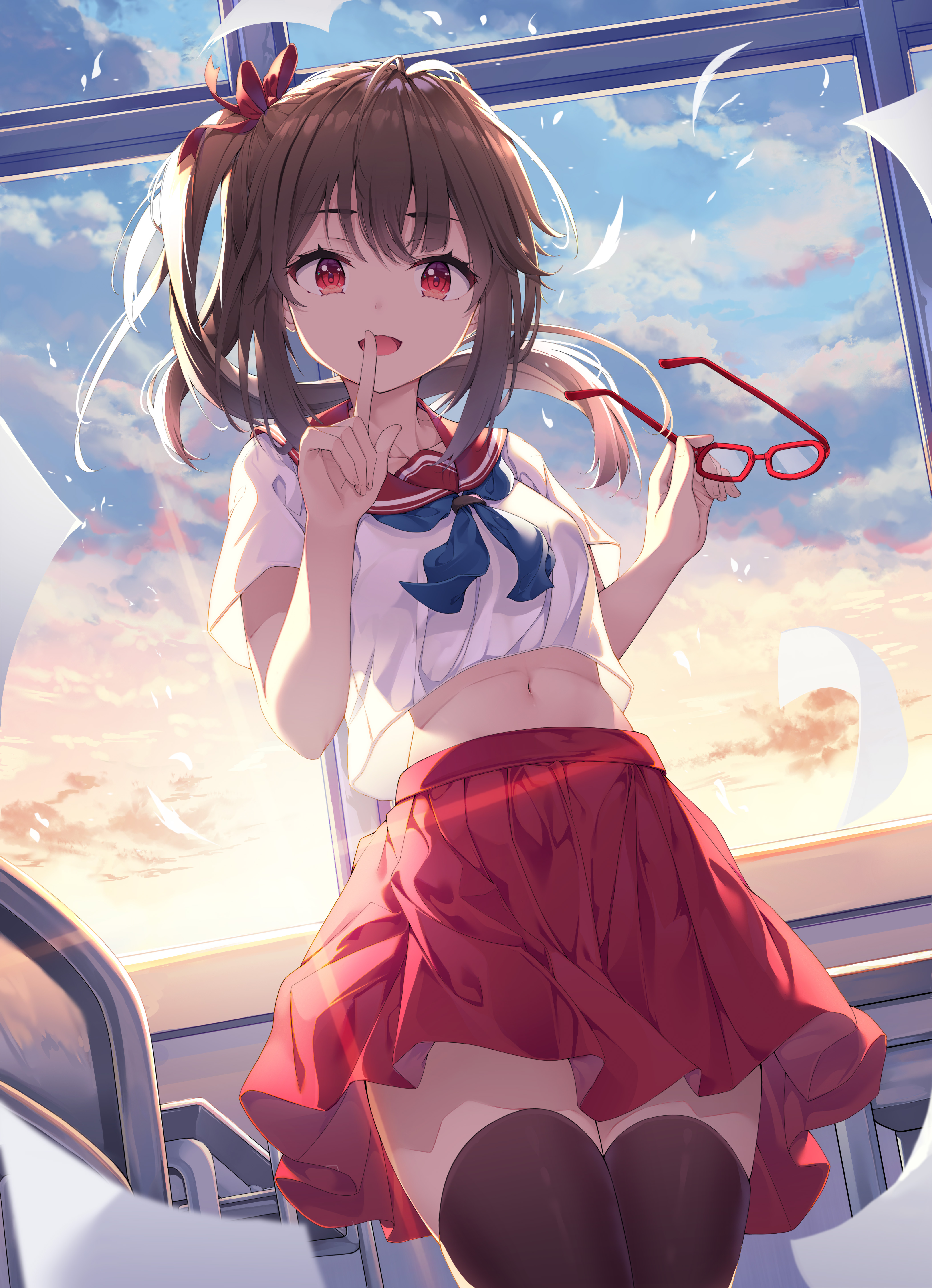 二次元动漫美腿丝袜分享!