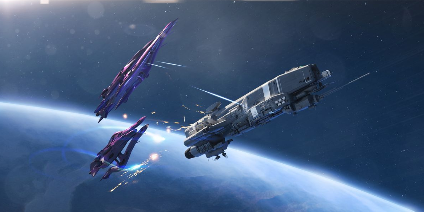 星盟舰船介绍das级风暴切割者和car级护卫舰