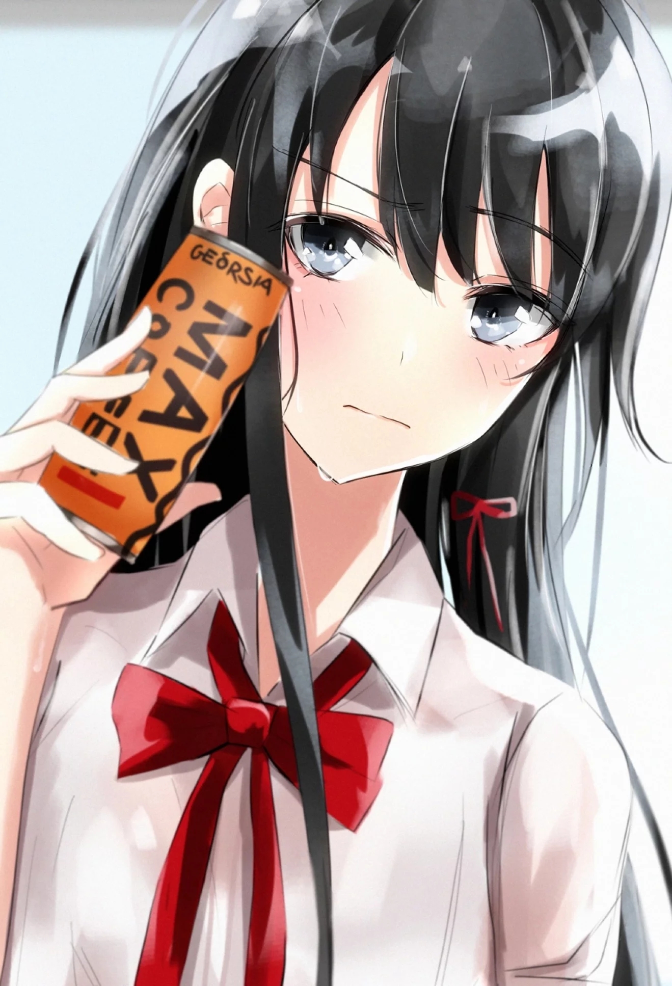 无法过审的壁纸在结尾的群号插画来源于p站,纯属搬运分享