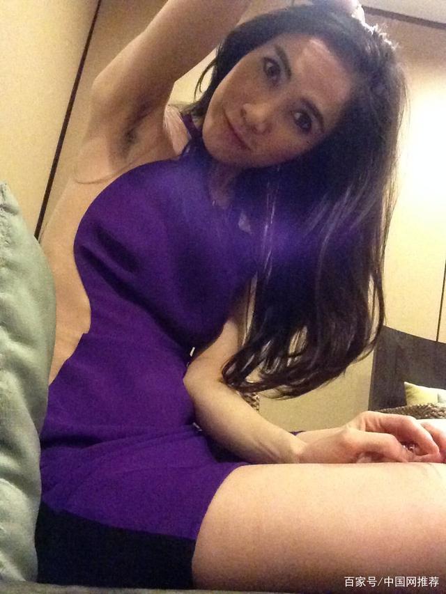 泰国王妃诗妮娜不雅私照外泄