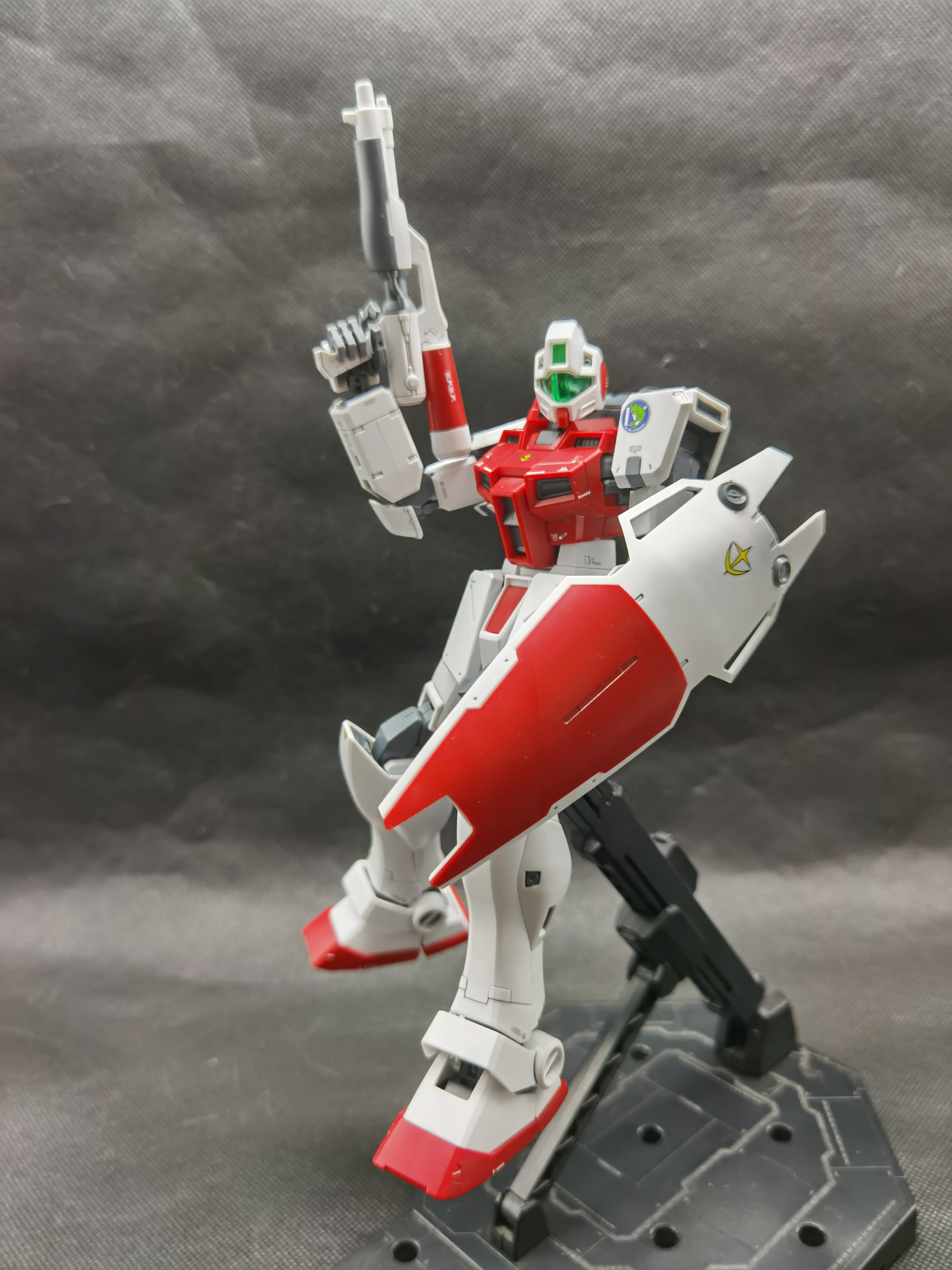 mgrgm79gs吉姆指挥官宇宙战式样