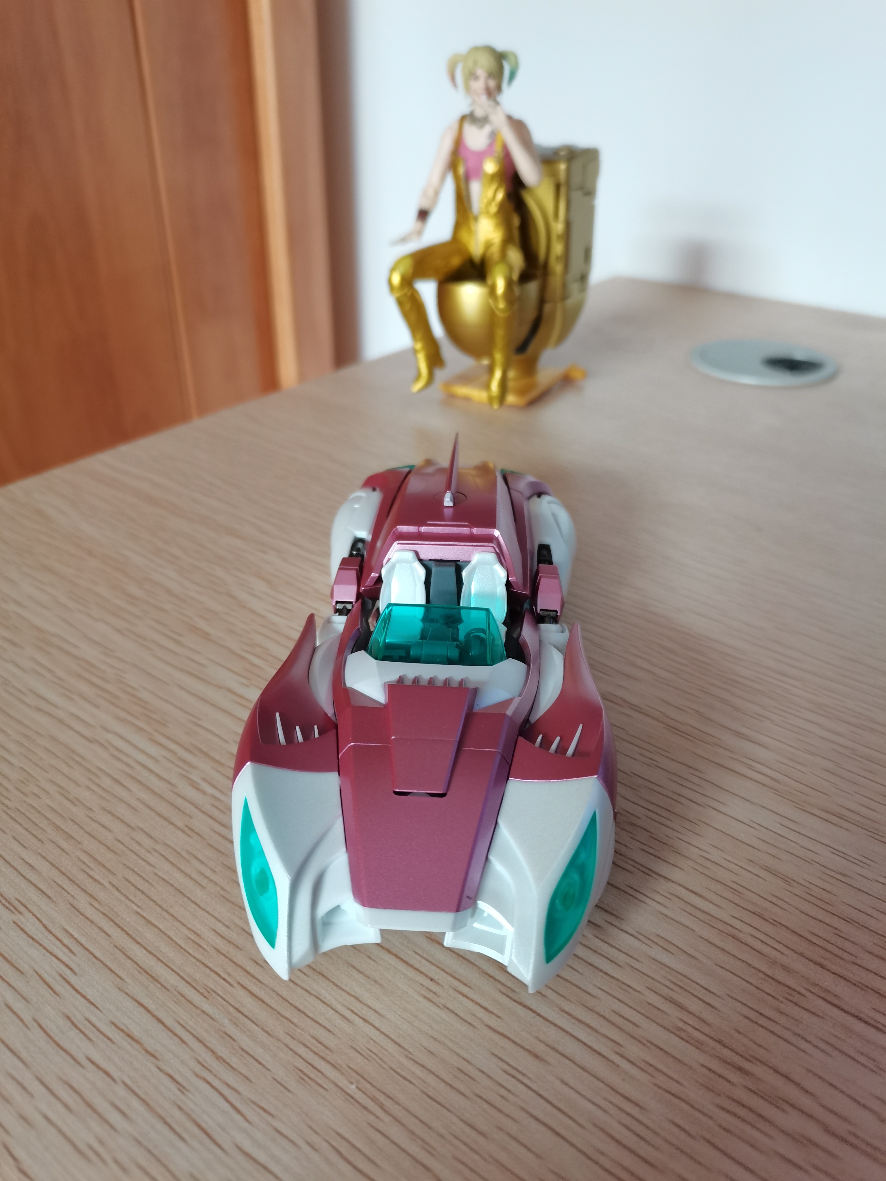 变形金刚玩具之大火鸟奶昔