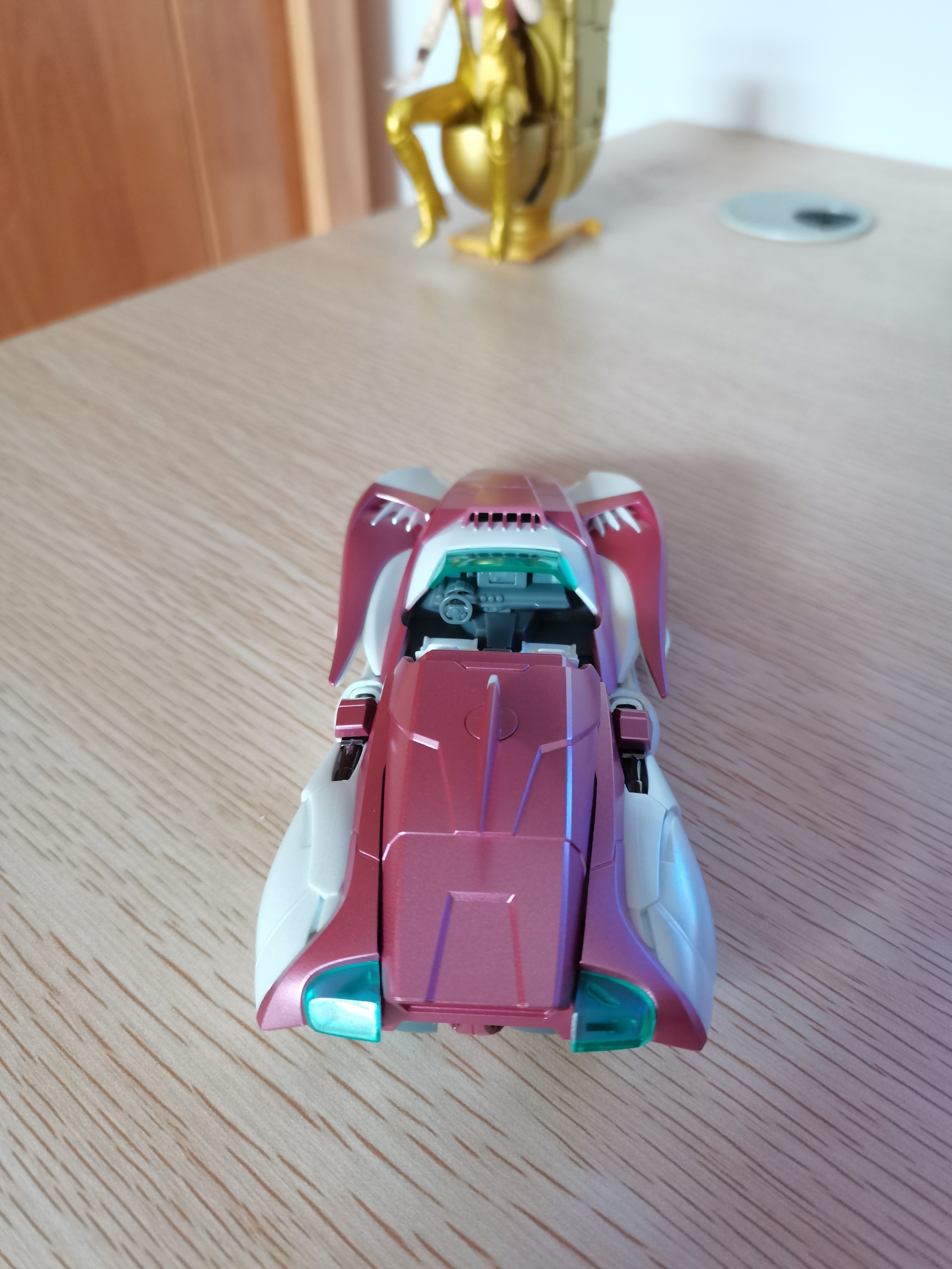 变形金刚玩具之大火鸟奶昔