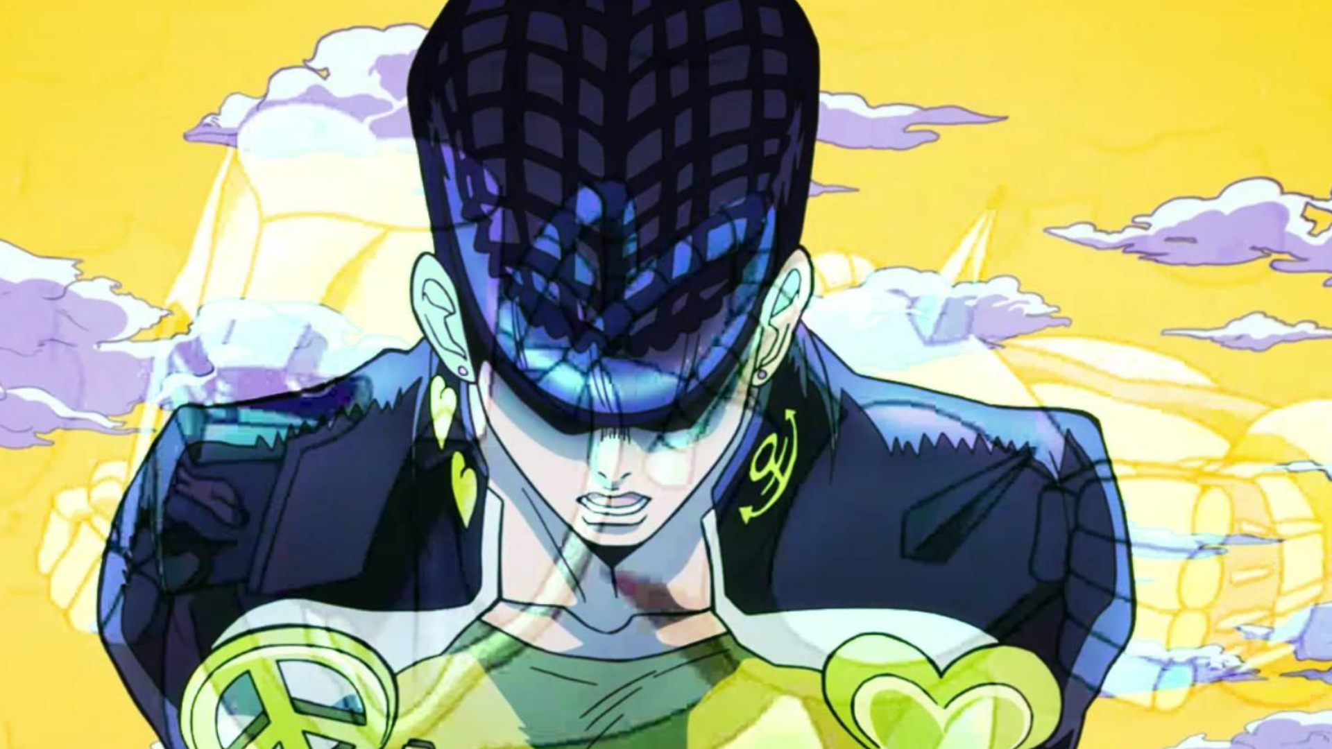 【jojo混剪】承太郎先生!快用你无敌的白金之星想想办法!