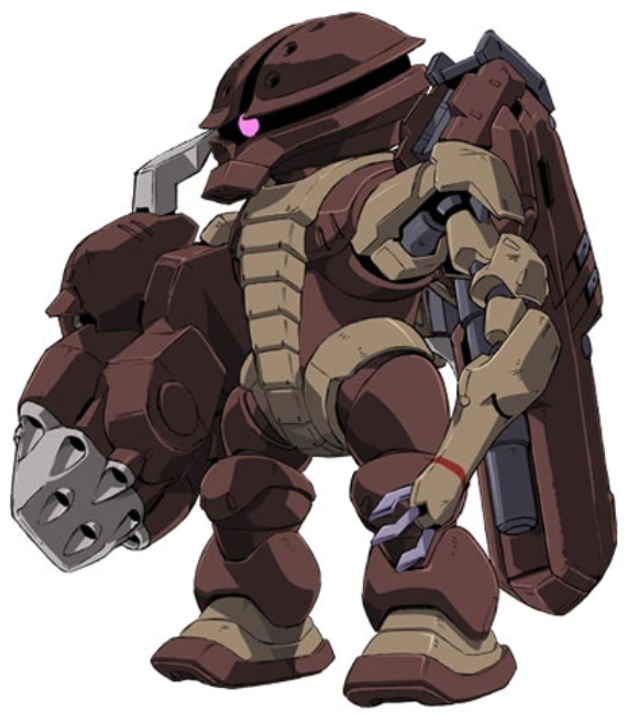 万恶之源----msm-04 龟霸谱系简介 - acfun弹幕视频网 - 认真你就输啦