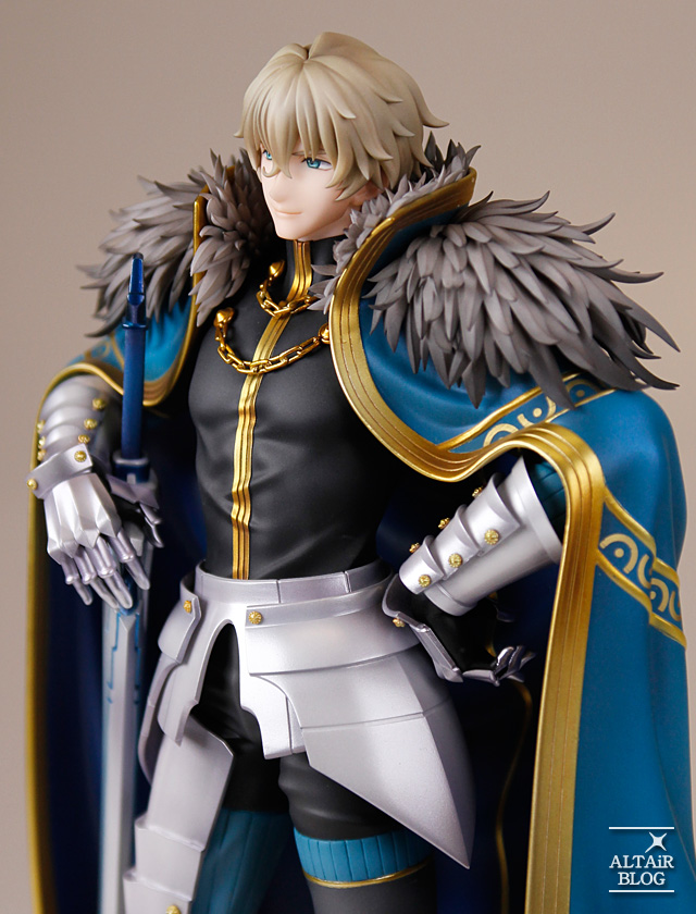 Alter】ALTAiR Fate/Grand Order 高文Saber 手办开订