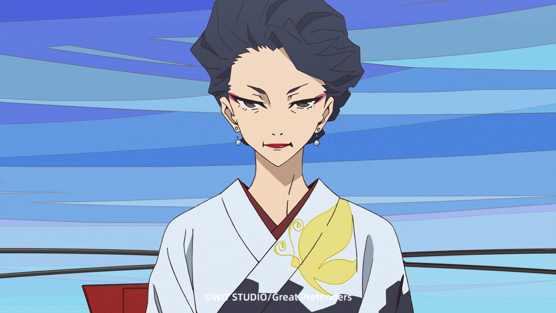 大欺诈师greatpretender复播通知