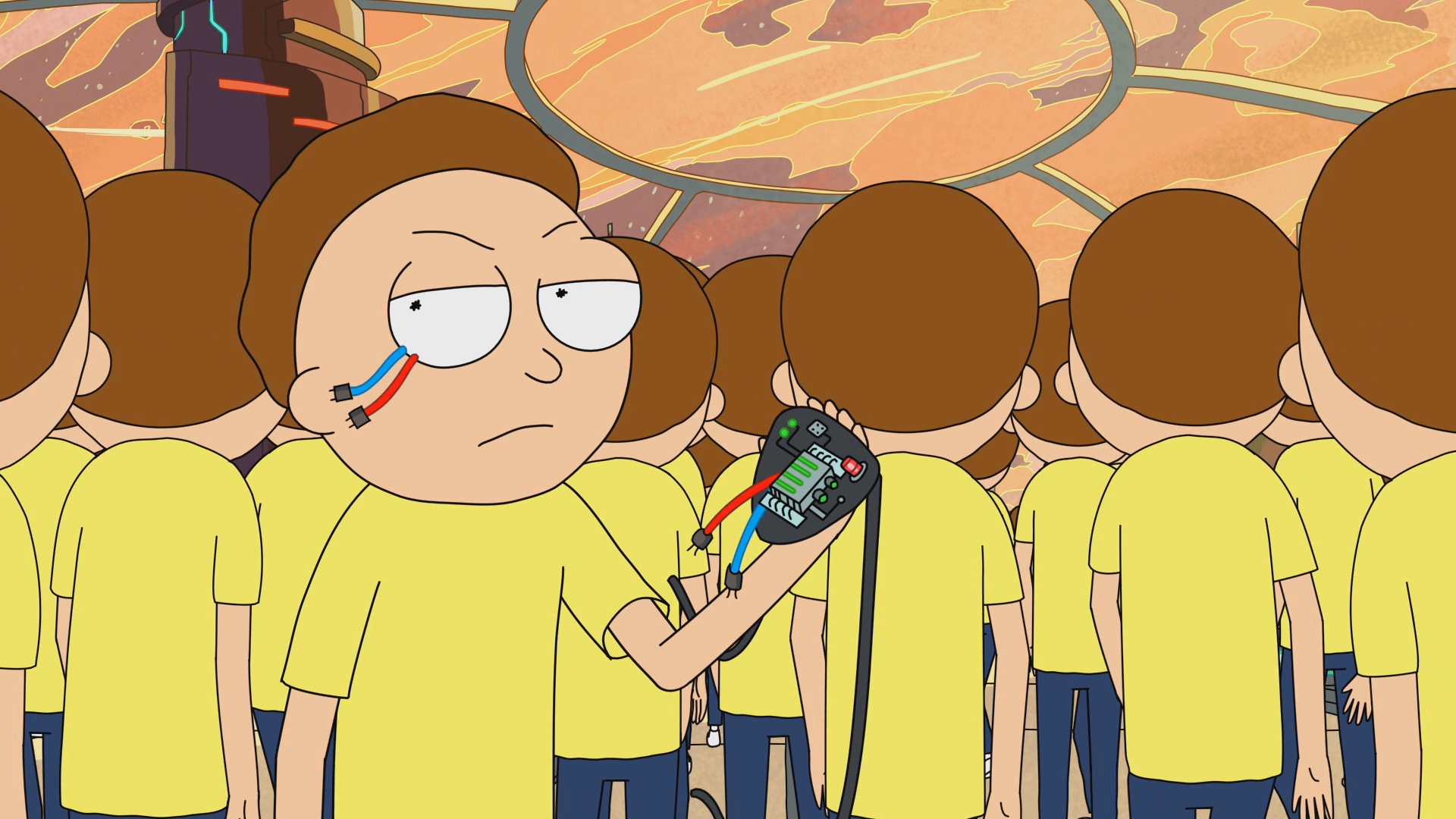 全网最细瑞克与莫蒂干货细节分析第一季第十集无剧情