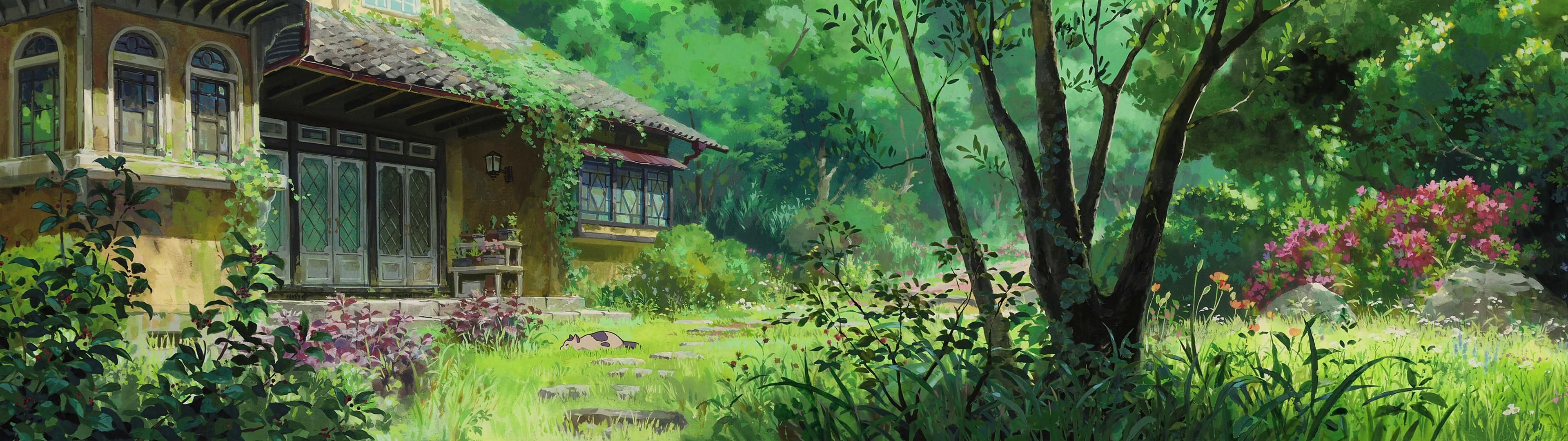 3840x1080雙屏壁紙給一些雙屏的同學