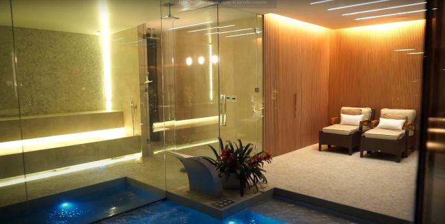 极尽奢华 内马尔举行新年派对的豪宅曼加拉蒂巴府邸照片曝光 Acfun弹幕视频网 认真你就输啦 W ノ つロ