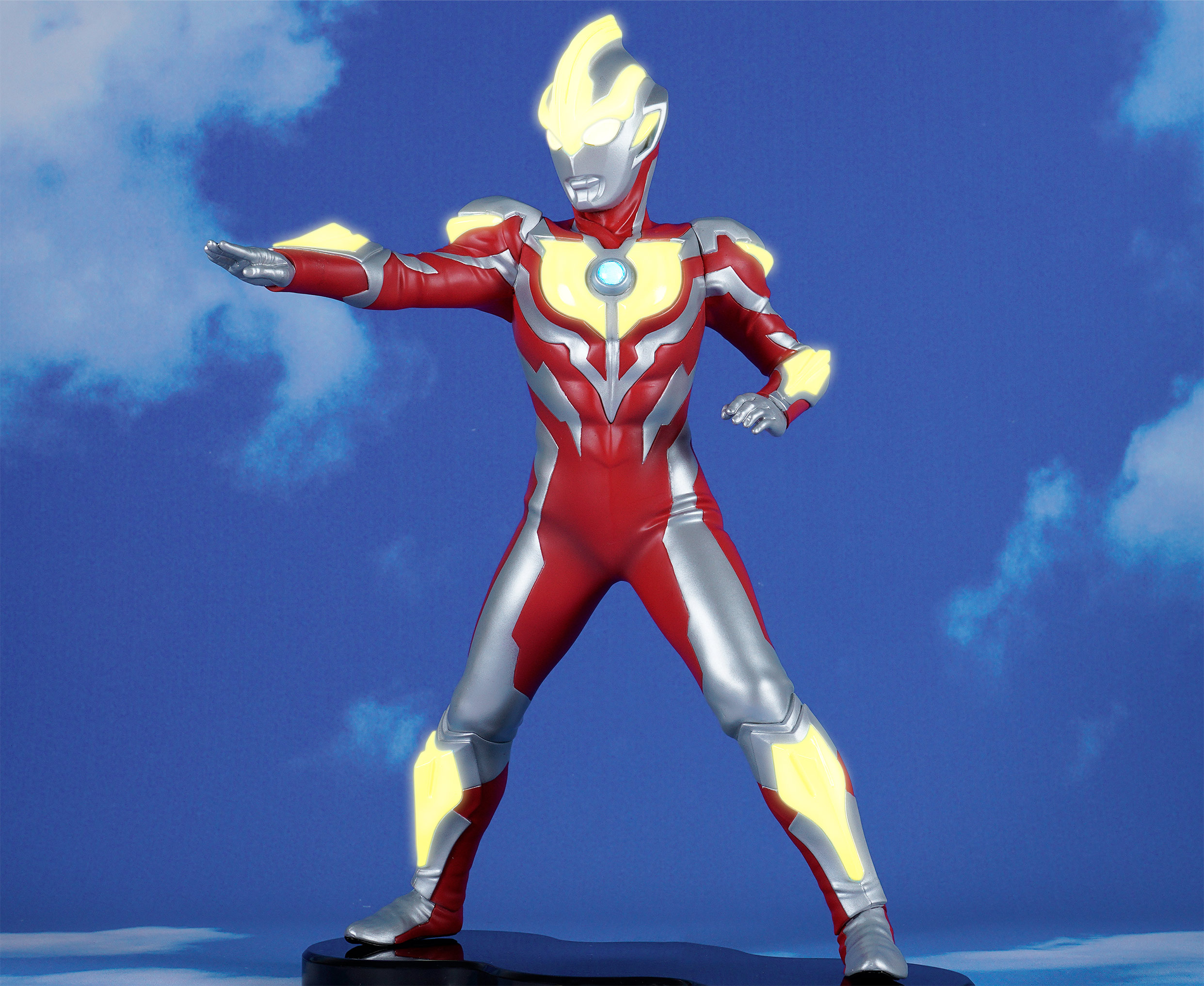 x-plus 银河奥特曼 限定版 大怪兽系列