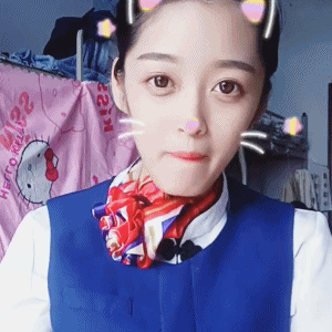 30.敢直接露出自己刘海的小姐姐,现在已经是珍稀动物了……点赞00