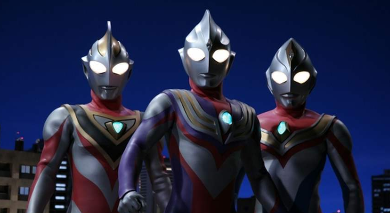 z95星云,代表人物:哉阿斯奥特曼