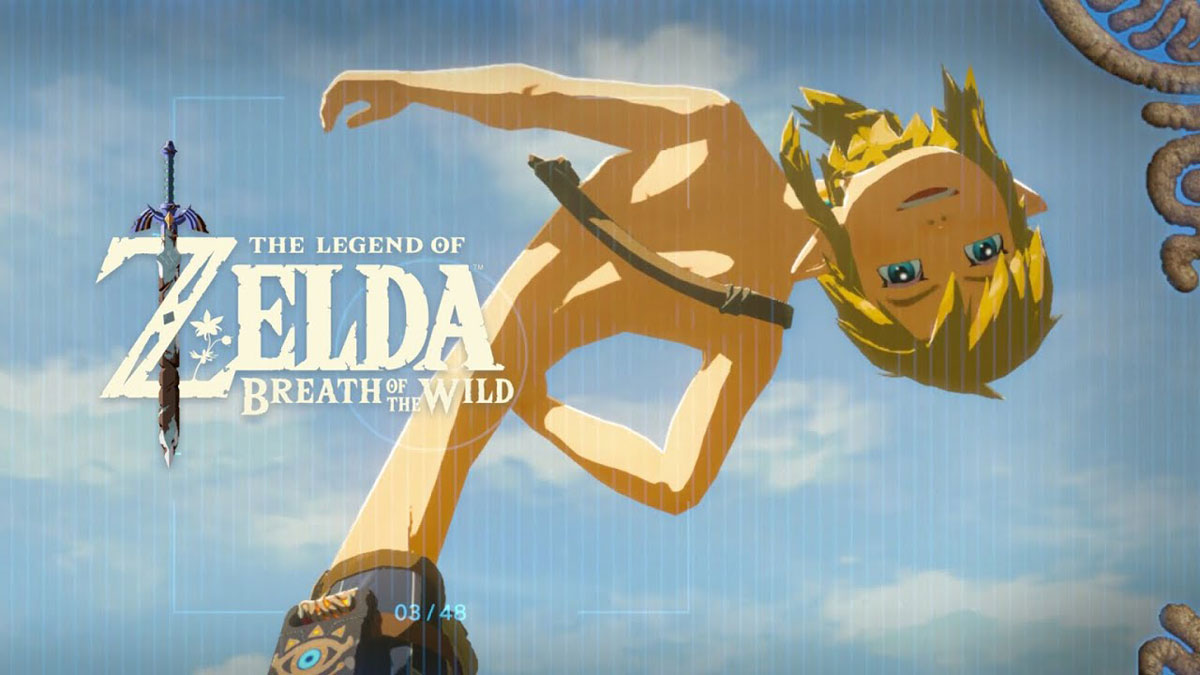 原神》公测时，《塞尔达传说：旷野之息》却被玩坏了