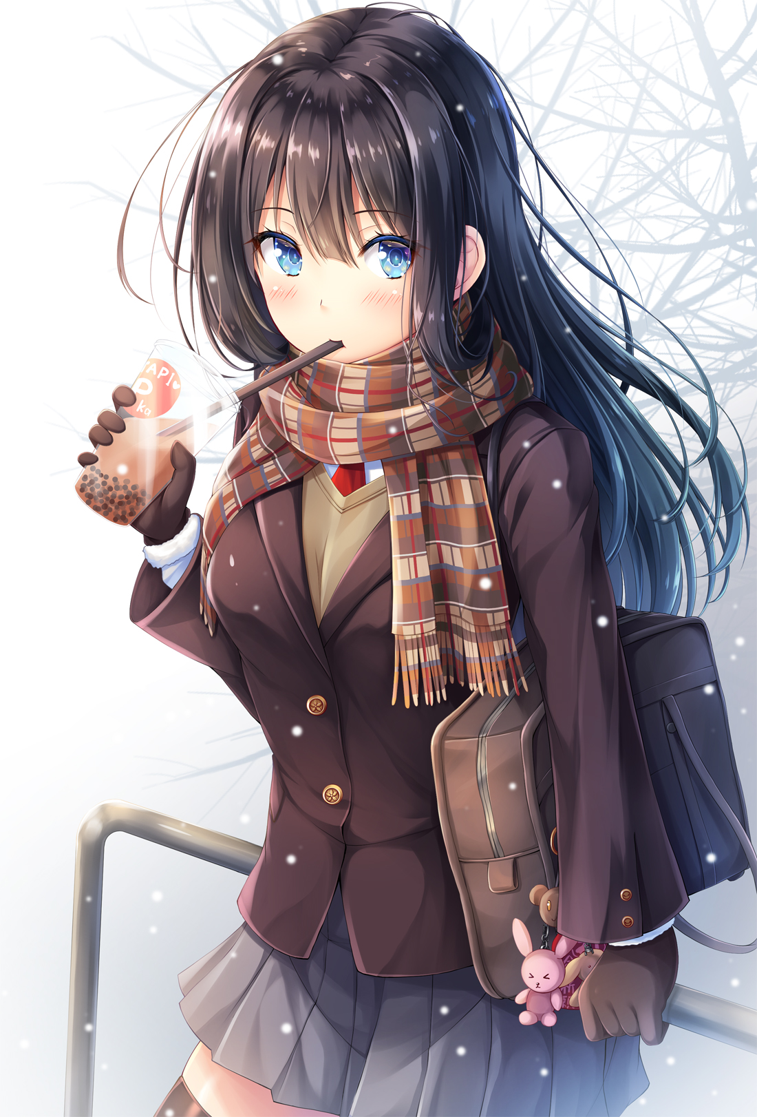 Pixiv 每日插画143期