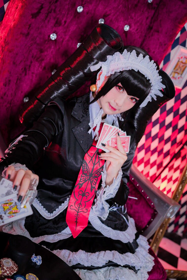 cos弹丸论破塞蕾丝缇雅罗登贝克