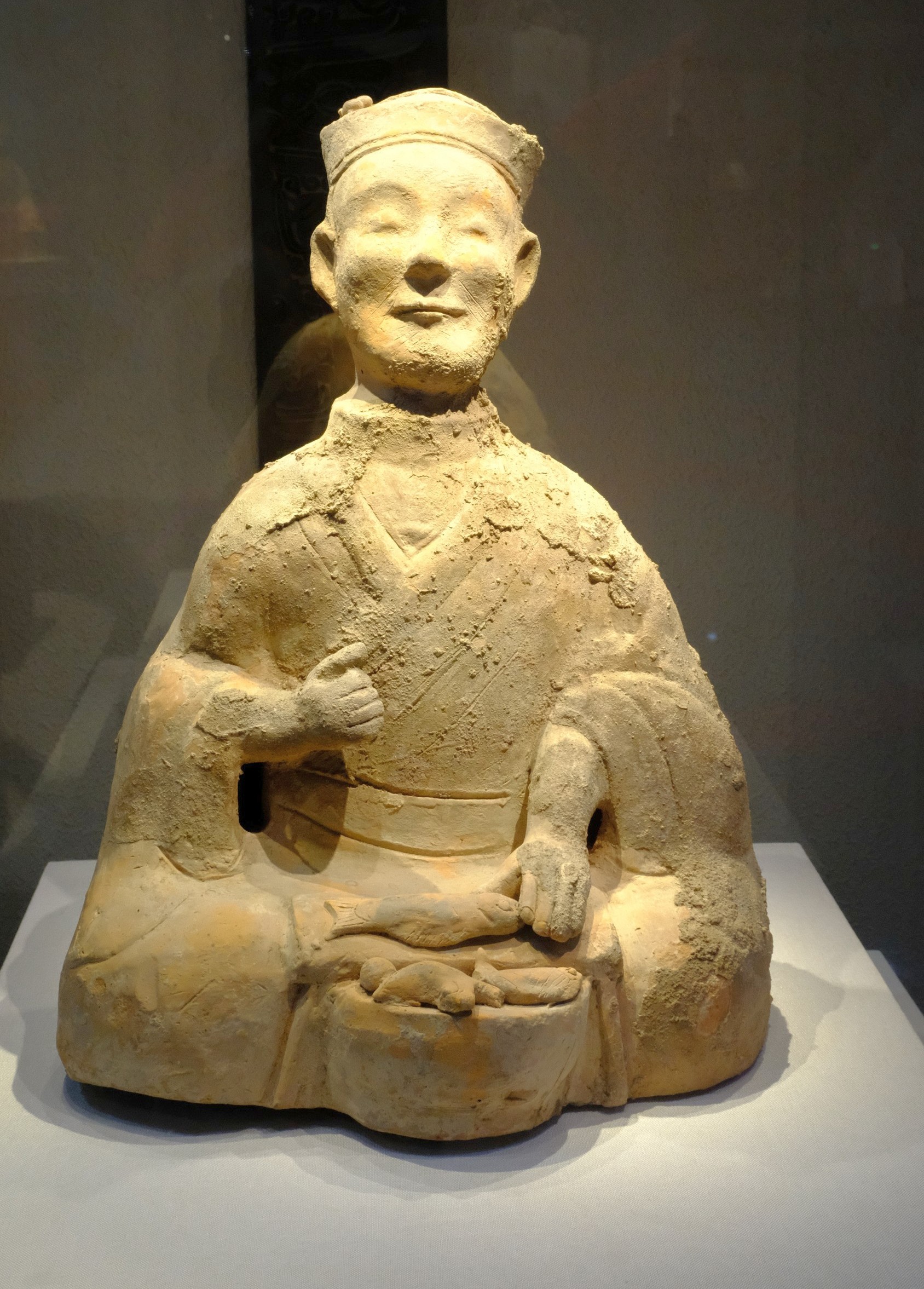 博物馆之旅2020绵阳博物馆藏汉代文物精品展无锡博物馆