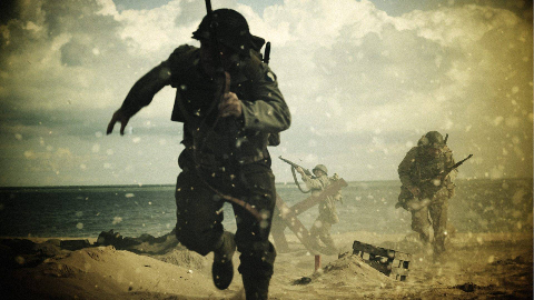 bbc.登陆日:最后的英雄.e01.2013[高清][英字]