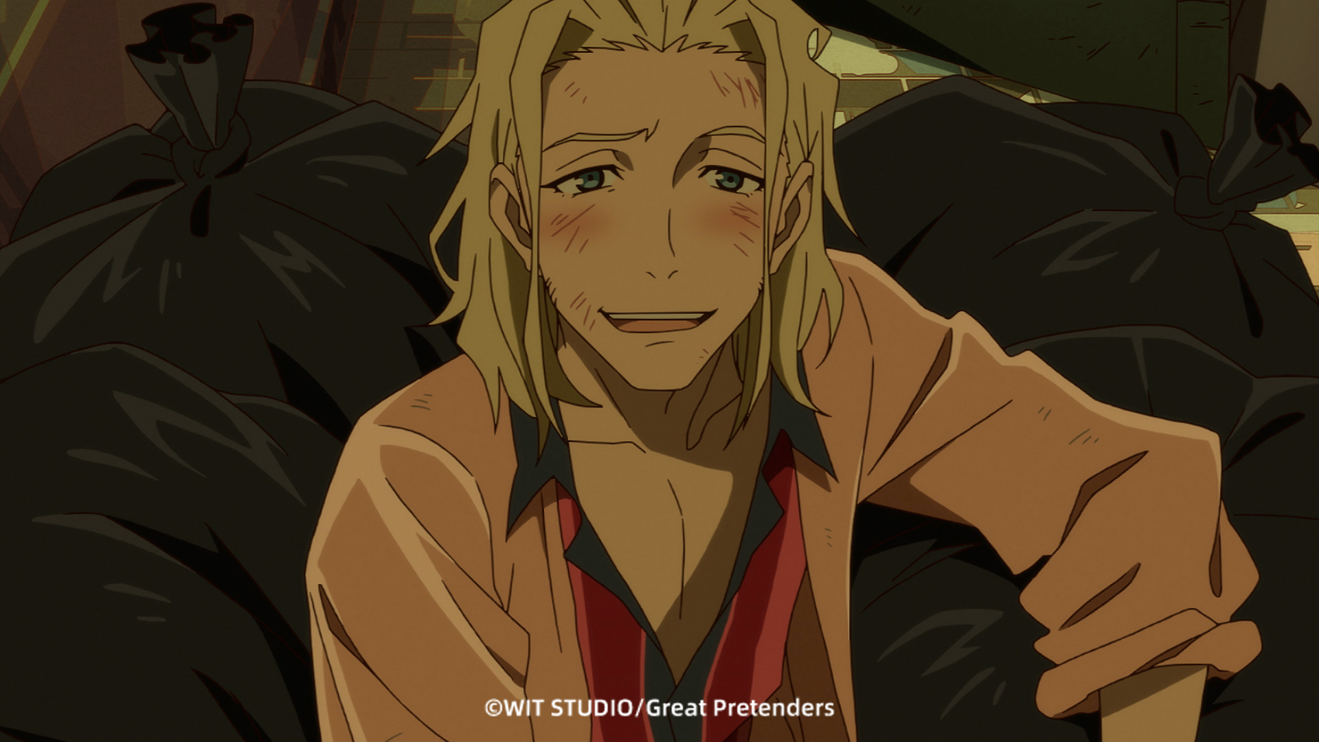 大欺诈师greatpretender复播通知