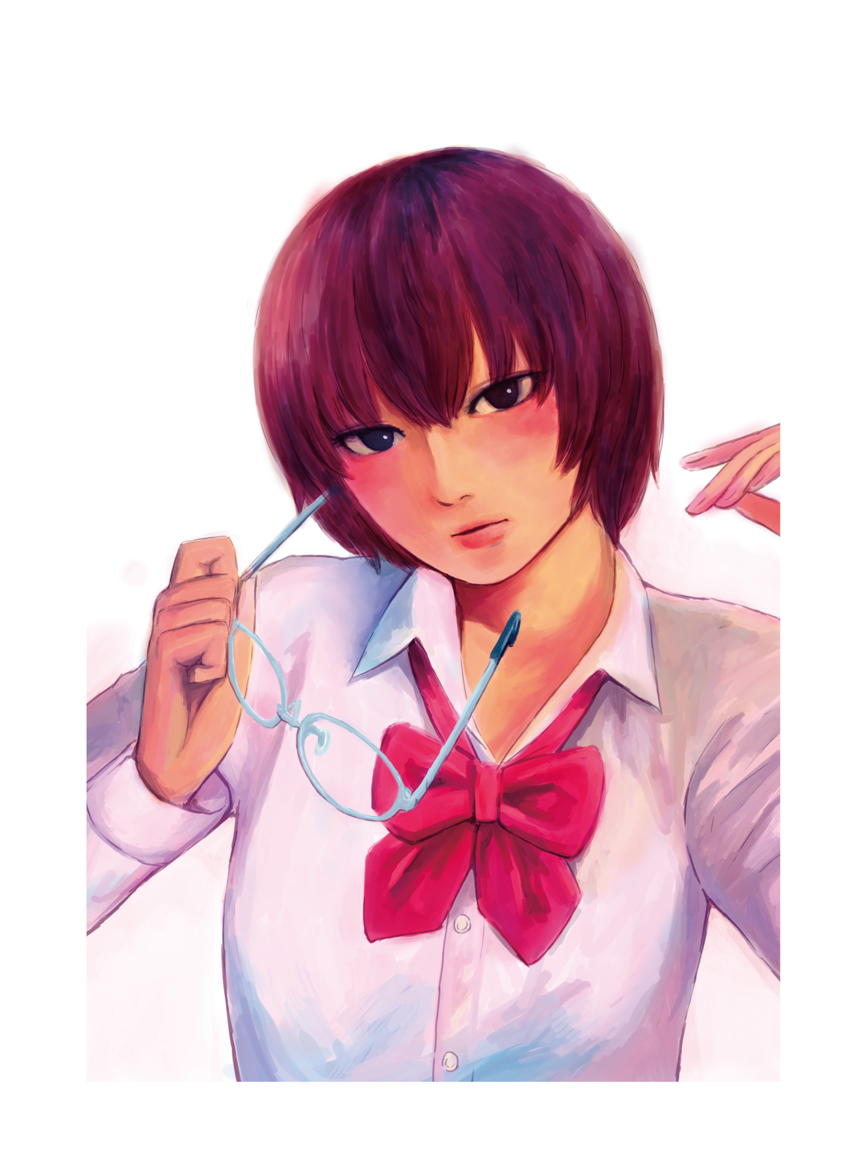 押见修造画集ファムファタル