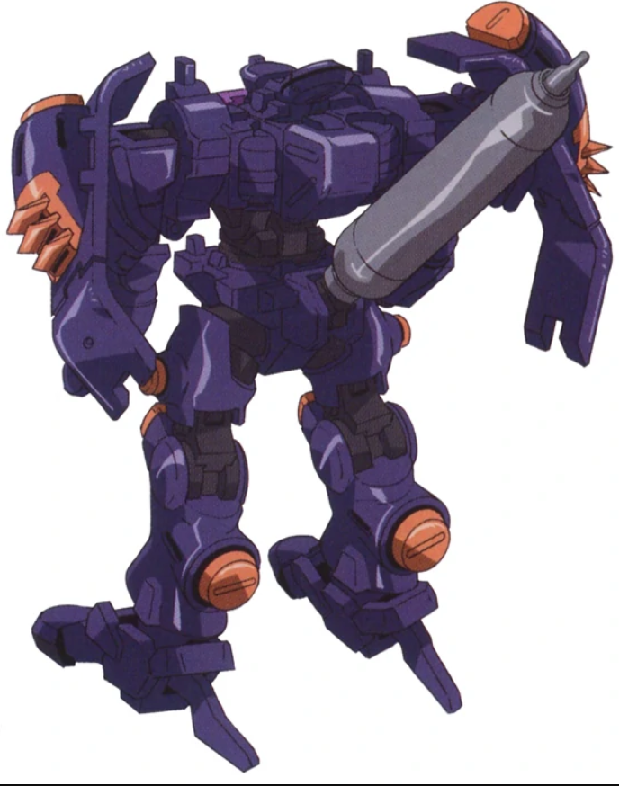 高达00机体介绍铁人桃子和铁人全领域型