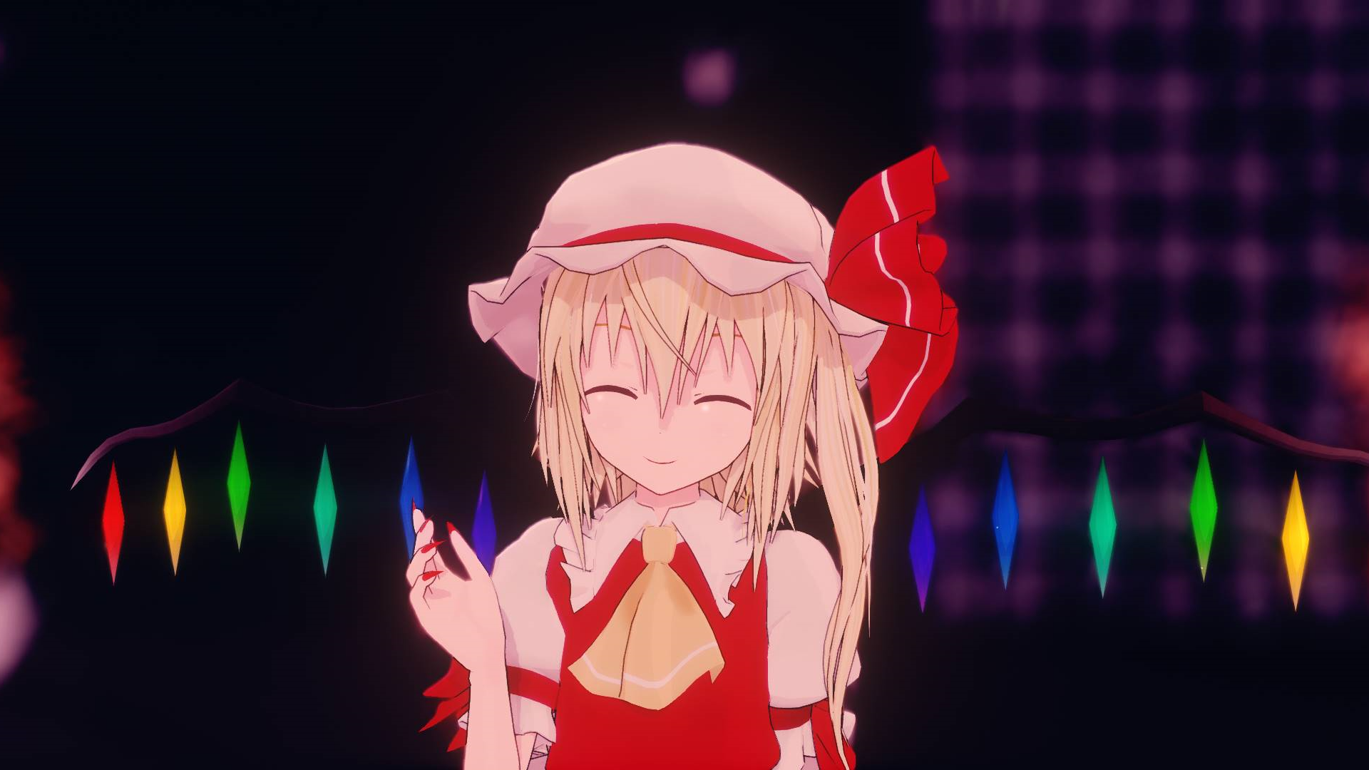 【東方mmd】与芙兰酱的约会