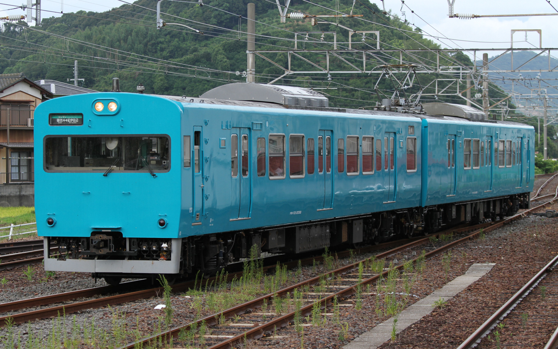 直江带你了解日本电车03:111/113系电车 - acfun弹幕视频网 - 认真你