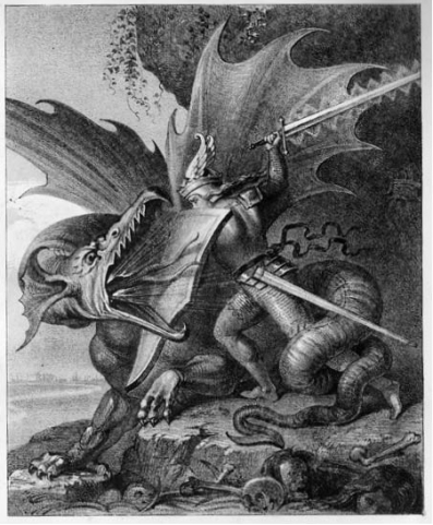 尼伯龙根的宝藏还是找不到的好