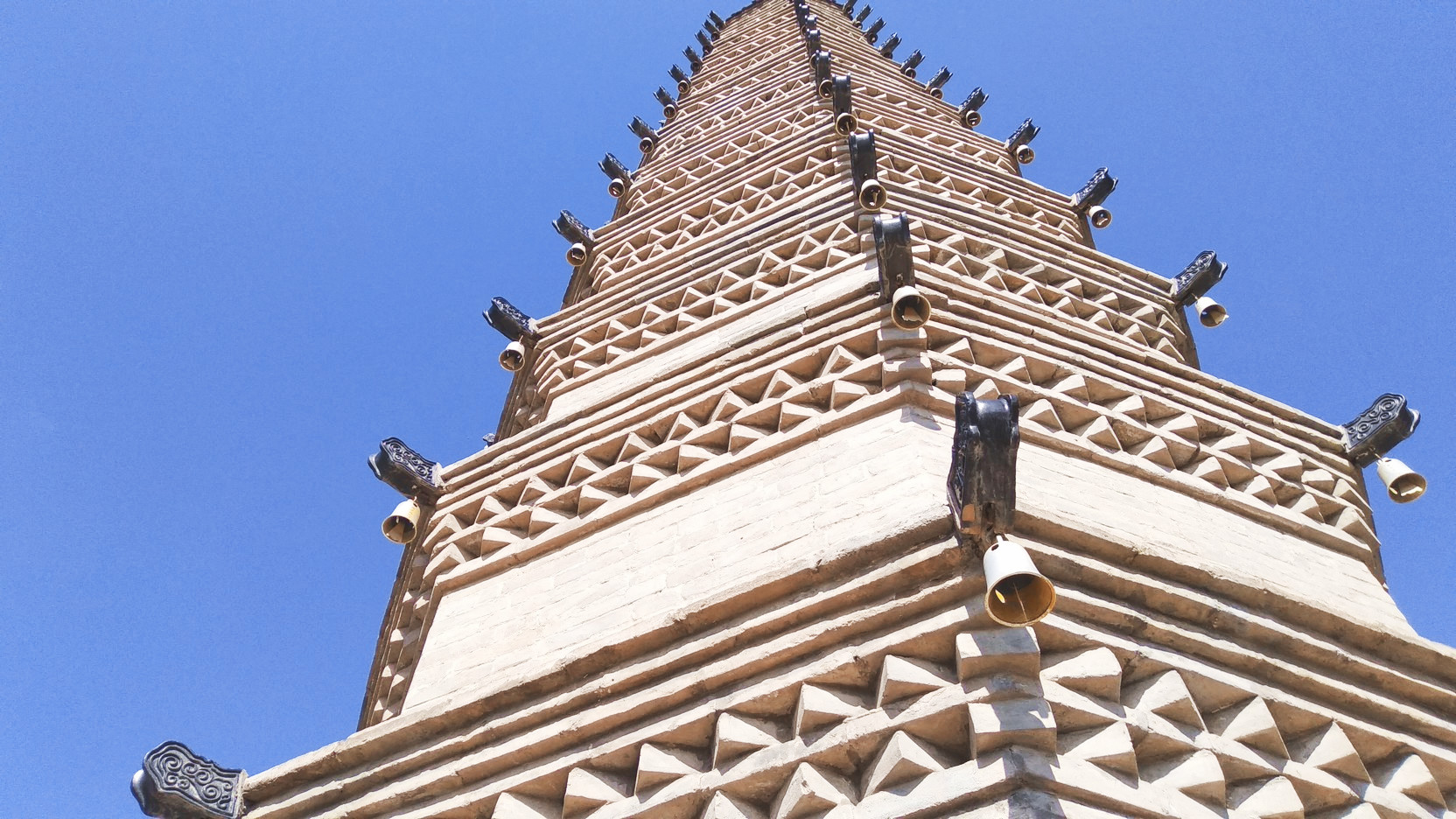 古寺观武威鸠摩罗什寺