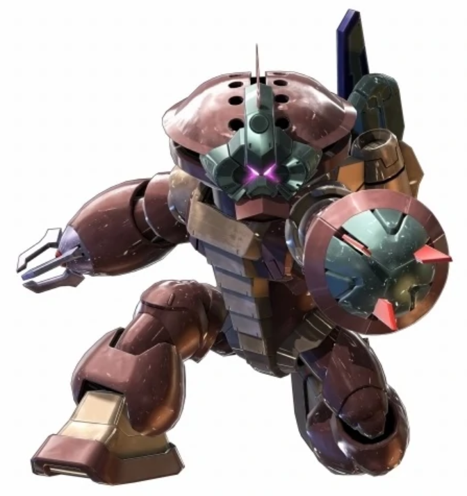 万恶之源msm04龟霸谱系简介