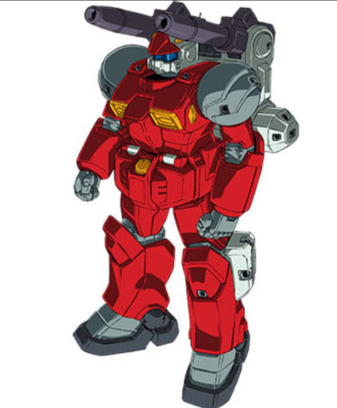 重铠炮兵钢加农各机体简介