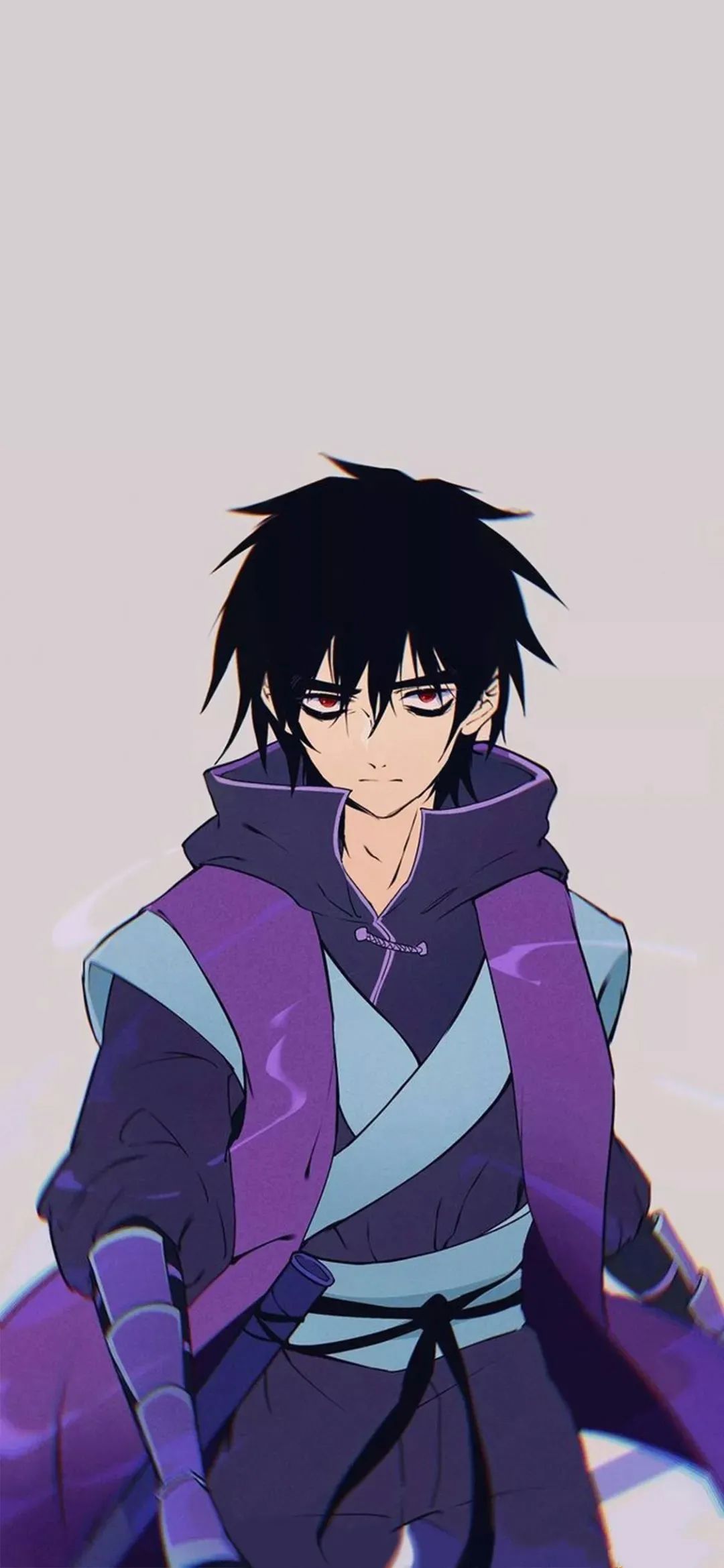 《刺客伍六七》动漫高清壁纸:谁说刺客不能坚守正义的!