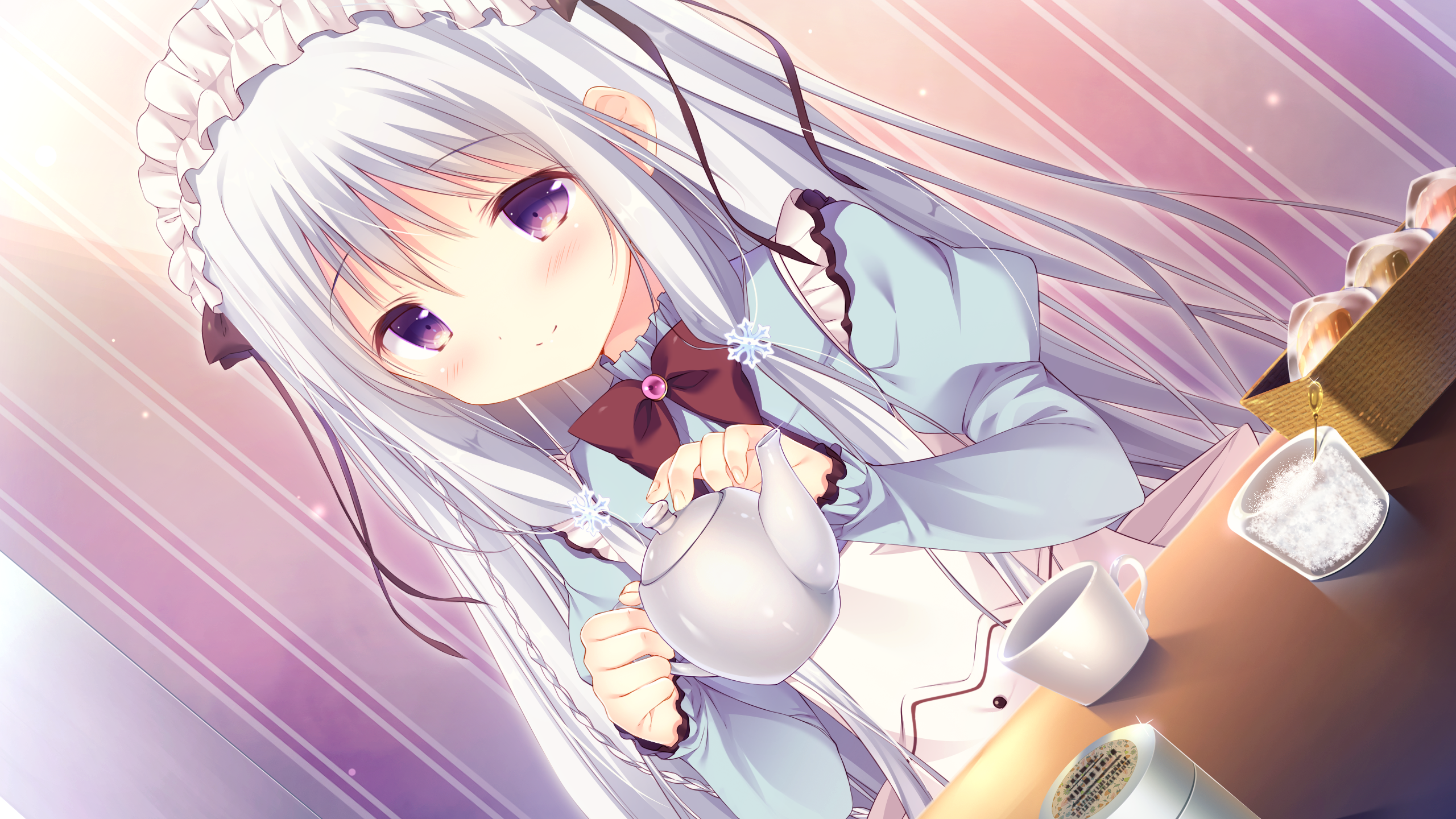 galgamecg分享白毛31p