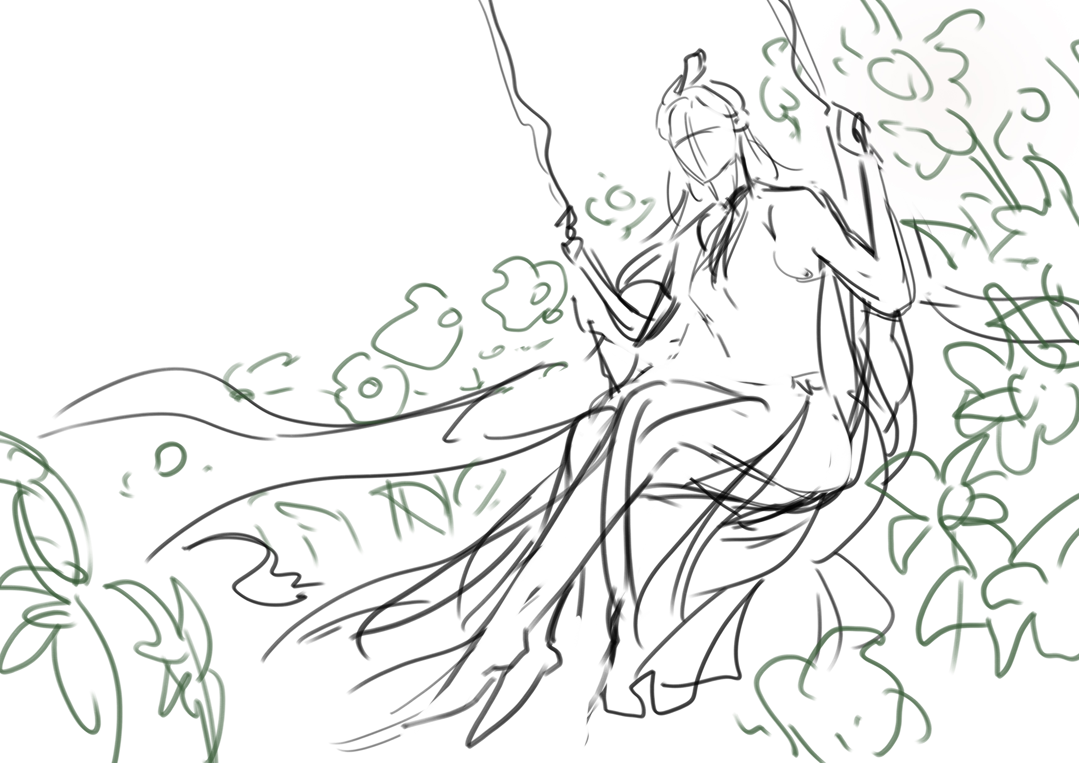 画师画师修炼温声陆雪琪