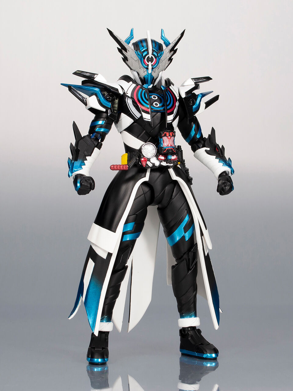 【假面骑士build】shf 假面骑士龙我 cross-z evol 银河龙形态