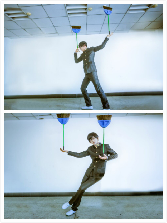 cos在下坂本有何贵干