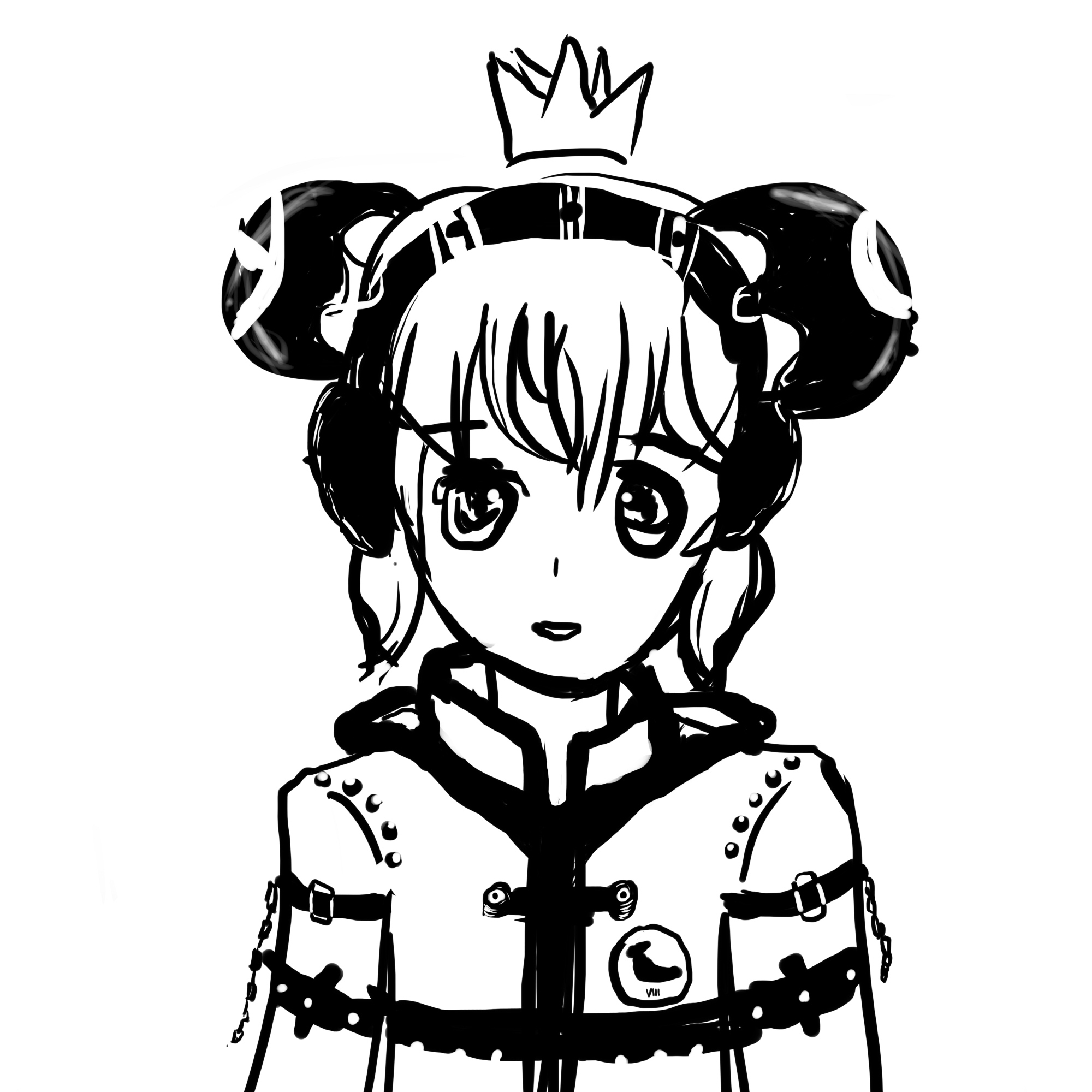 Ac娘补完计划 拘束服版阿婵