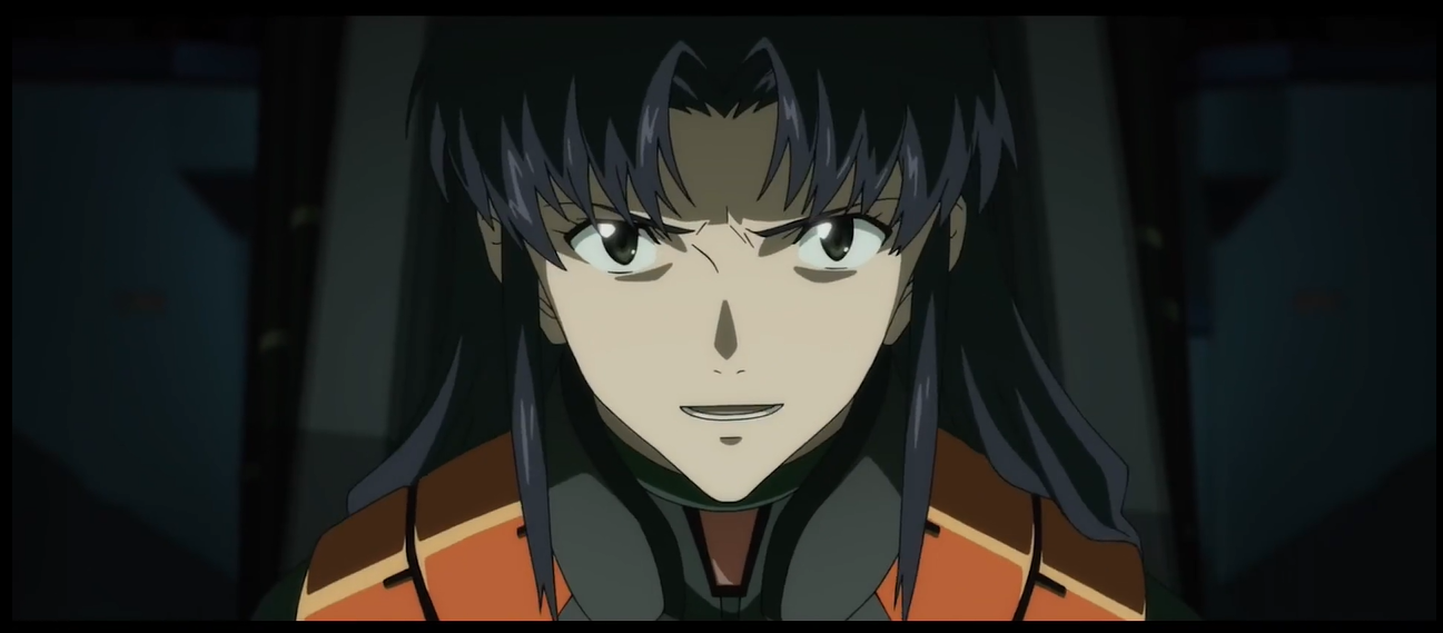 漫画葛城美里x加持良治