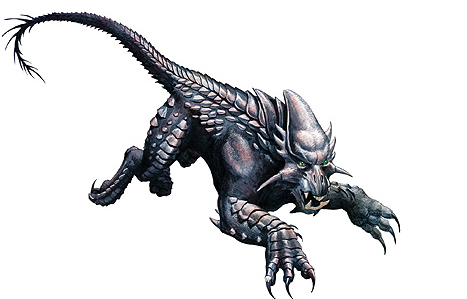 dnd系列传奇怪物图鉴那些让诸神都恐惧的传奇怪物七