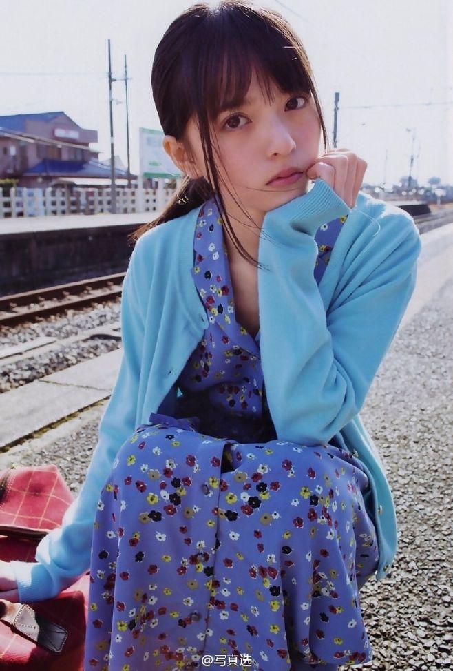 斋藤飞鸟一只可爱的呆头飞鸟awsl